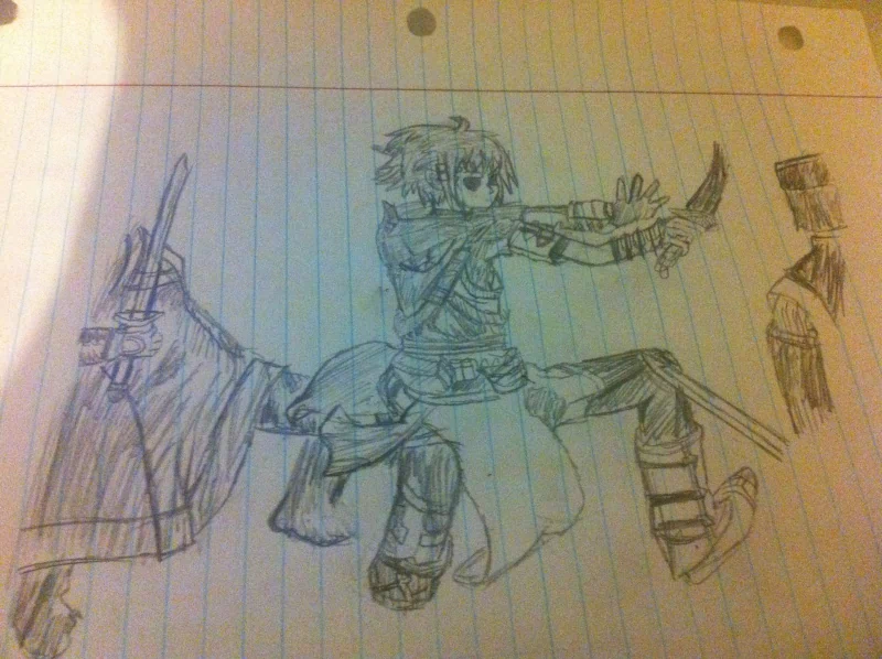  Assassins creed drawing
