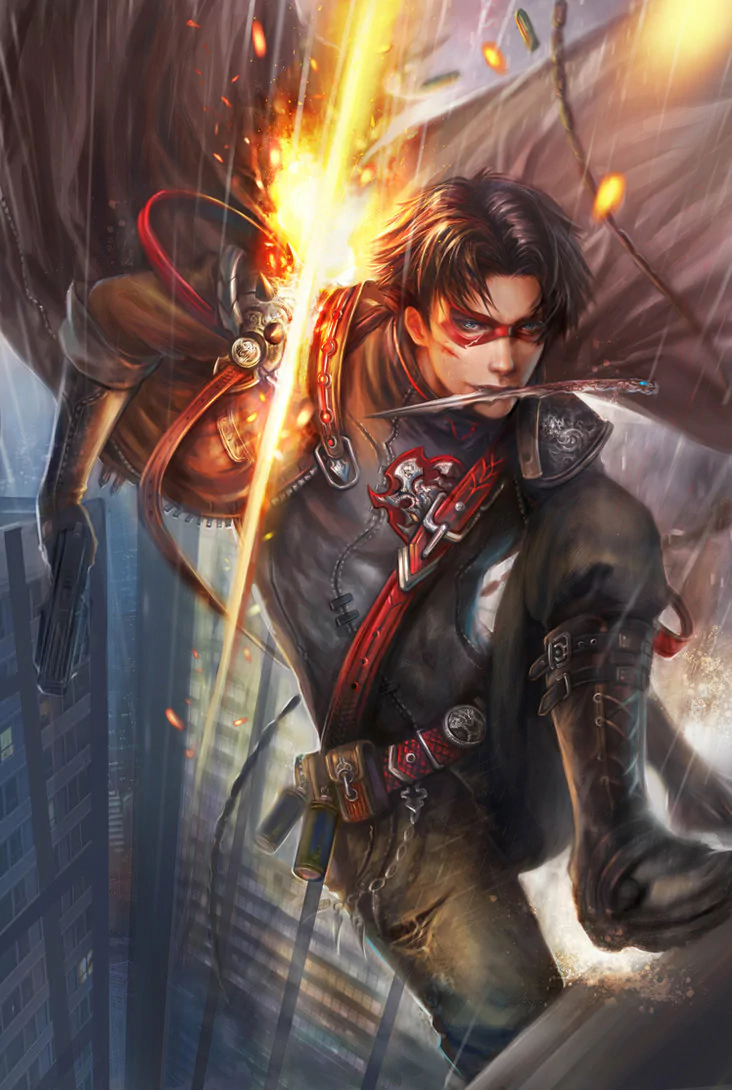 Comic Jason Todd Image