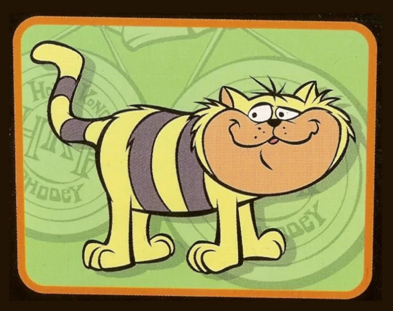 TV Show Hong Kong Phooey Image