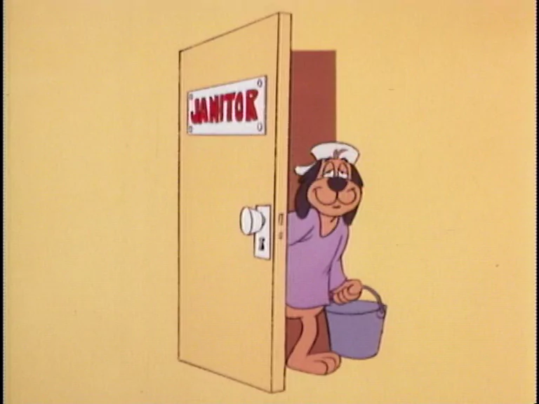 TV Show Hong Kong Phooey Image