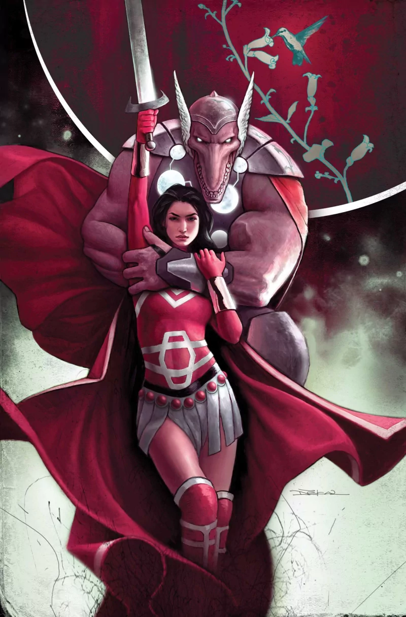 Comic Beta Ray Bill Image