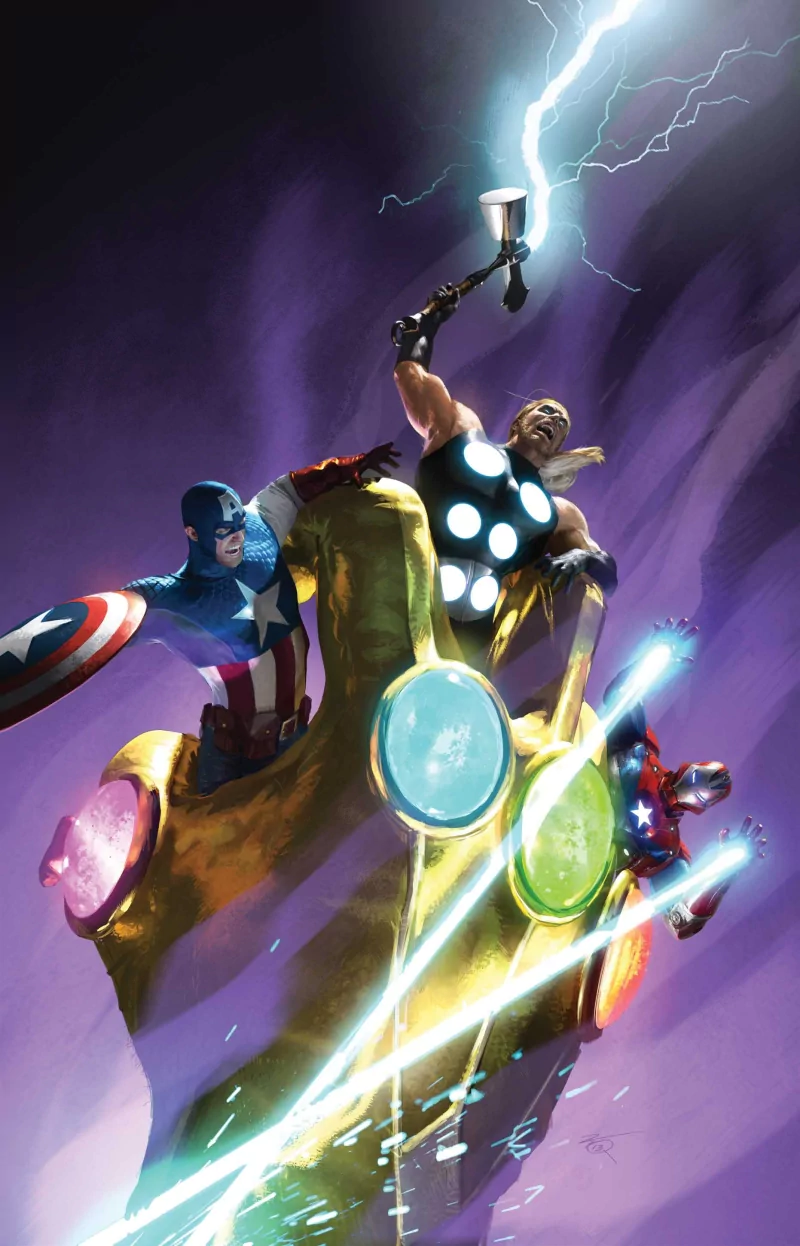 Comic Ultimates Image