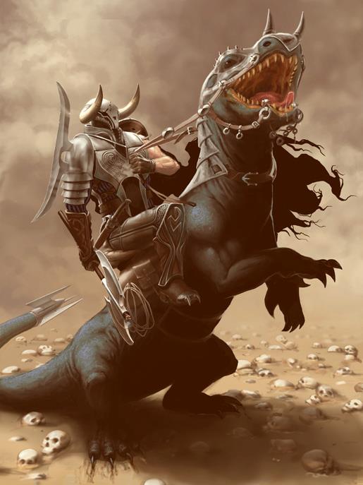 Warrior Art - ID: 62295