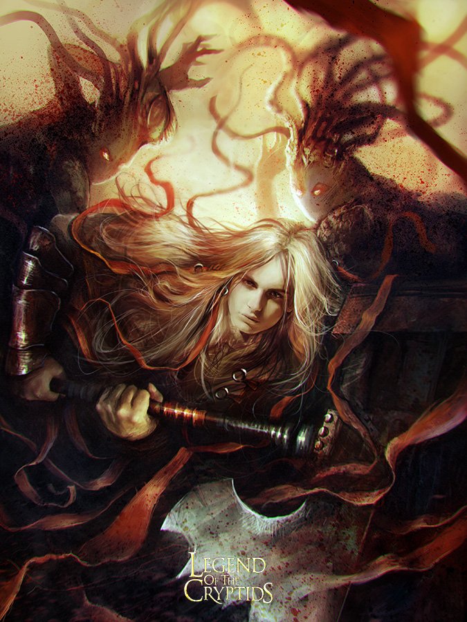 Download Fantasy Card Game Art