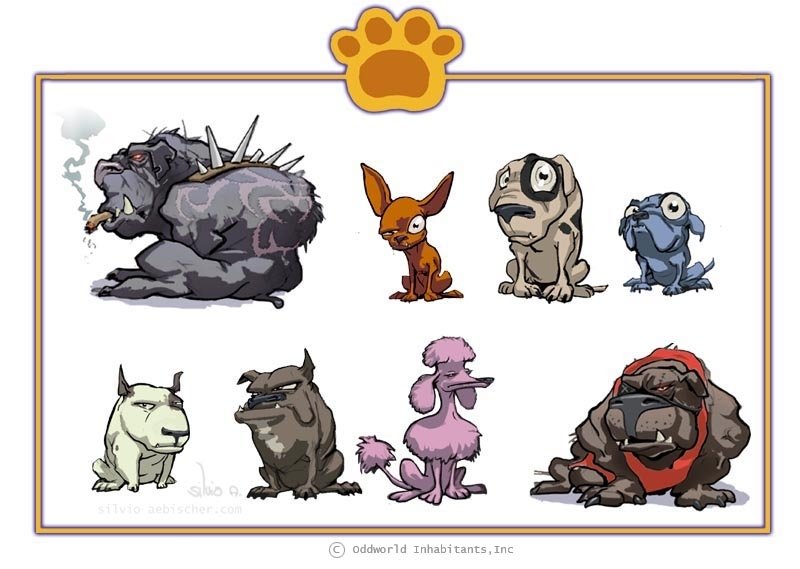 Download Animal Cartoon Cartoon Dog Dog Breeds Animated Character Art