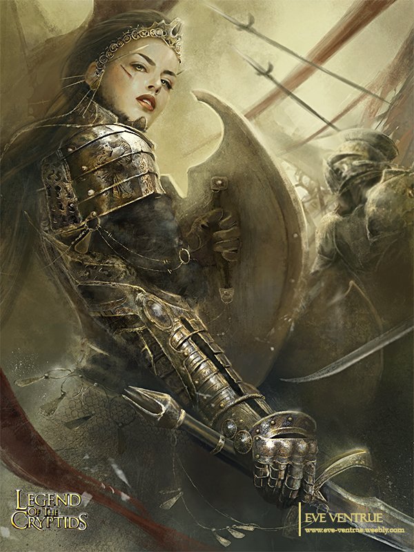 Download Fantasy Card Game Art