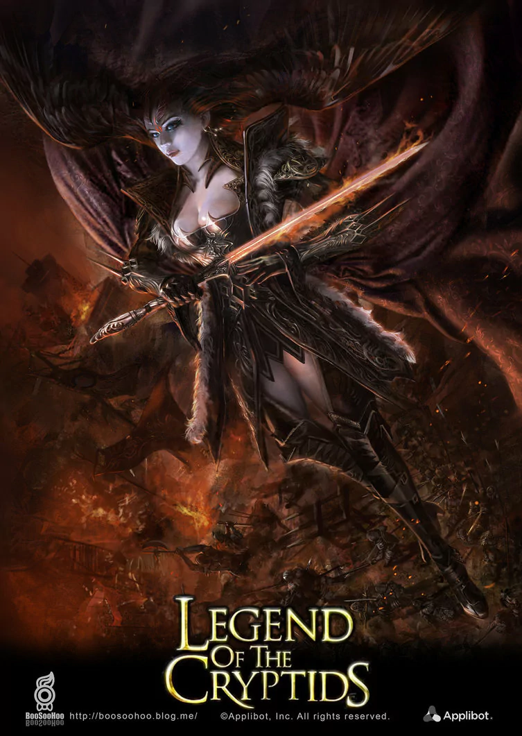 fantasy card game Image