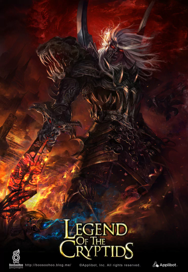 fantasy card game Image