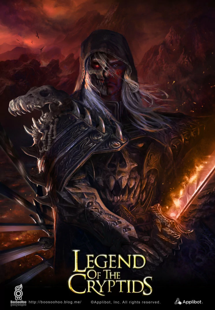fantasy card game Image