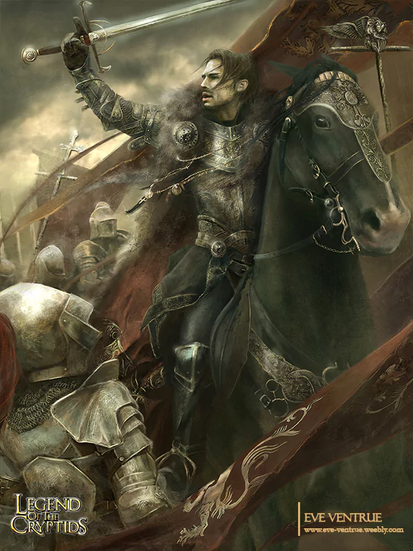 fantasy card game Image
