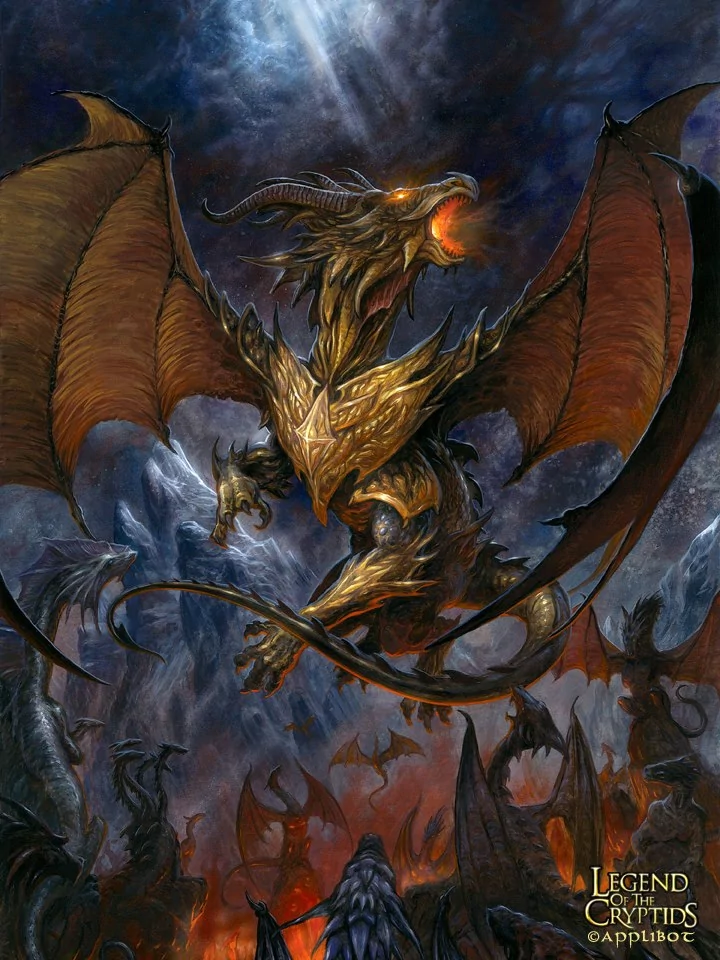 fantasy card game Image