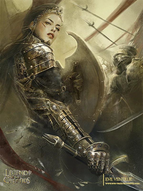 fantasy card game Image