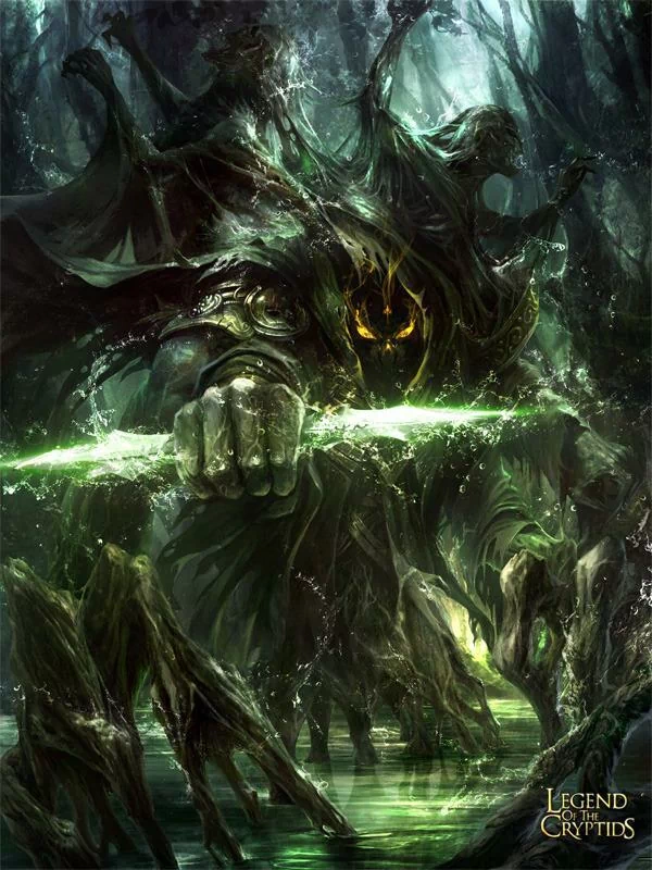 fantasy card game Image