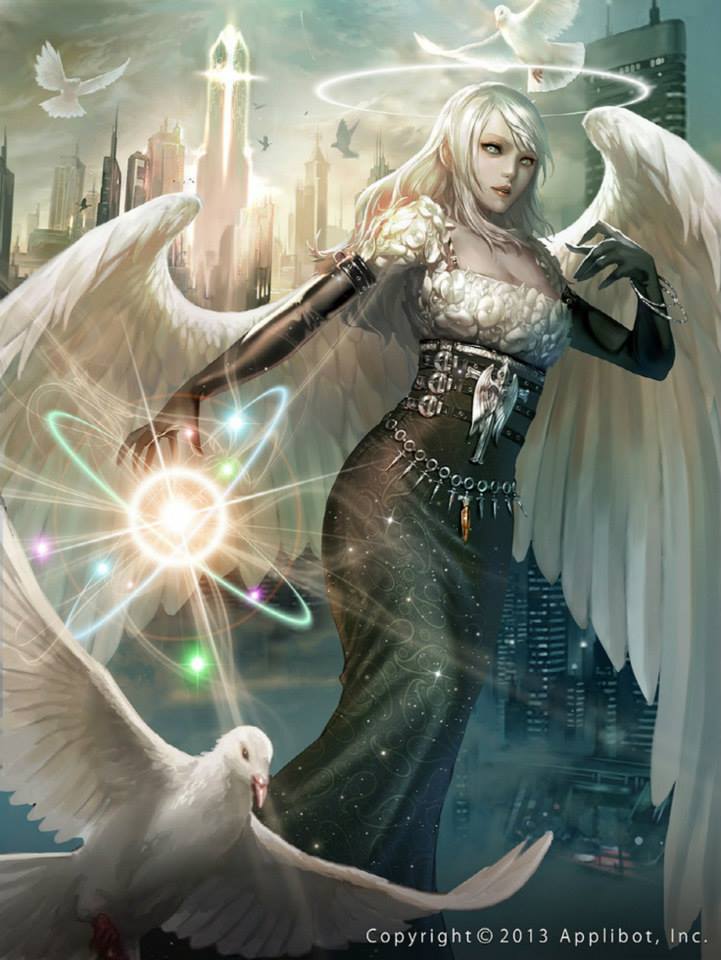 Angel Art - ID: 62351
