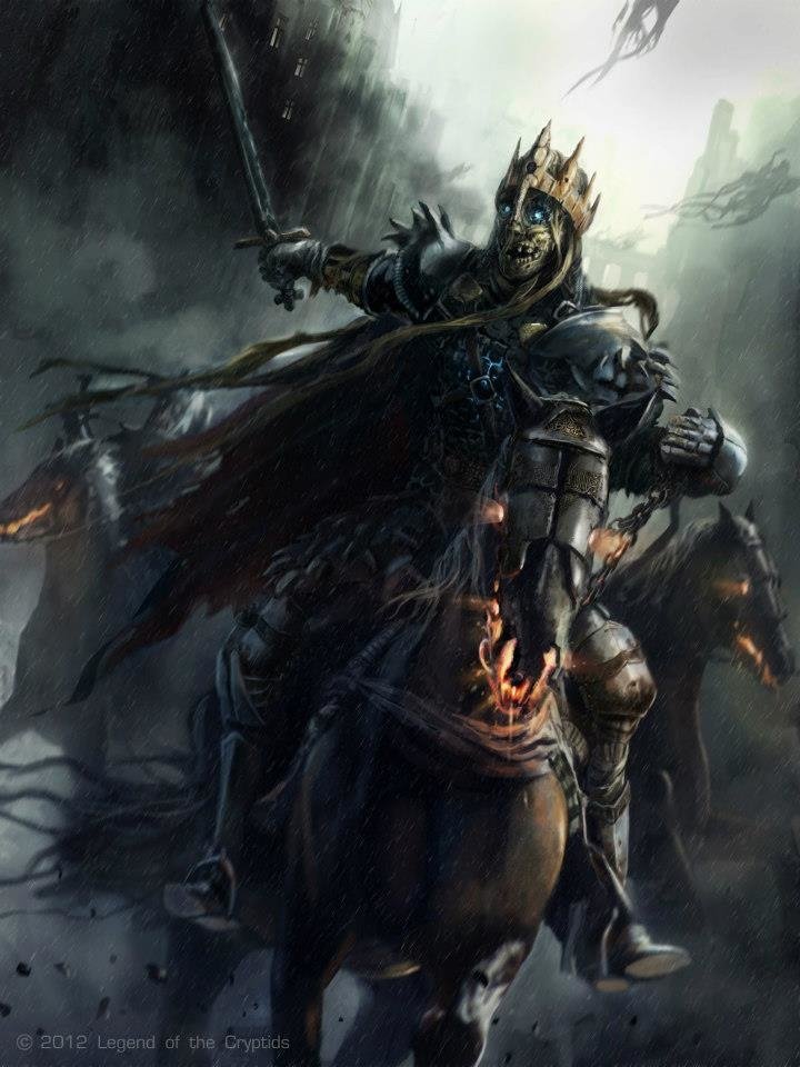 Download Fantasy Card Game Art