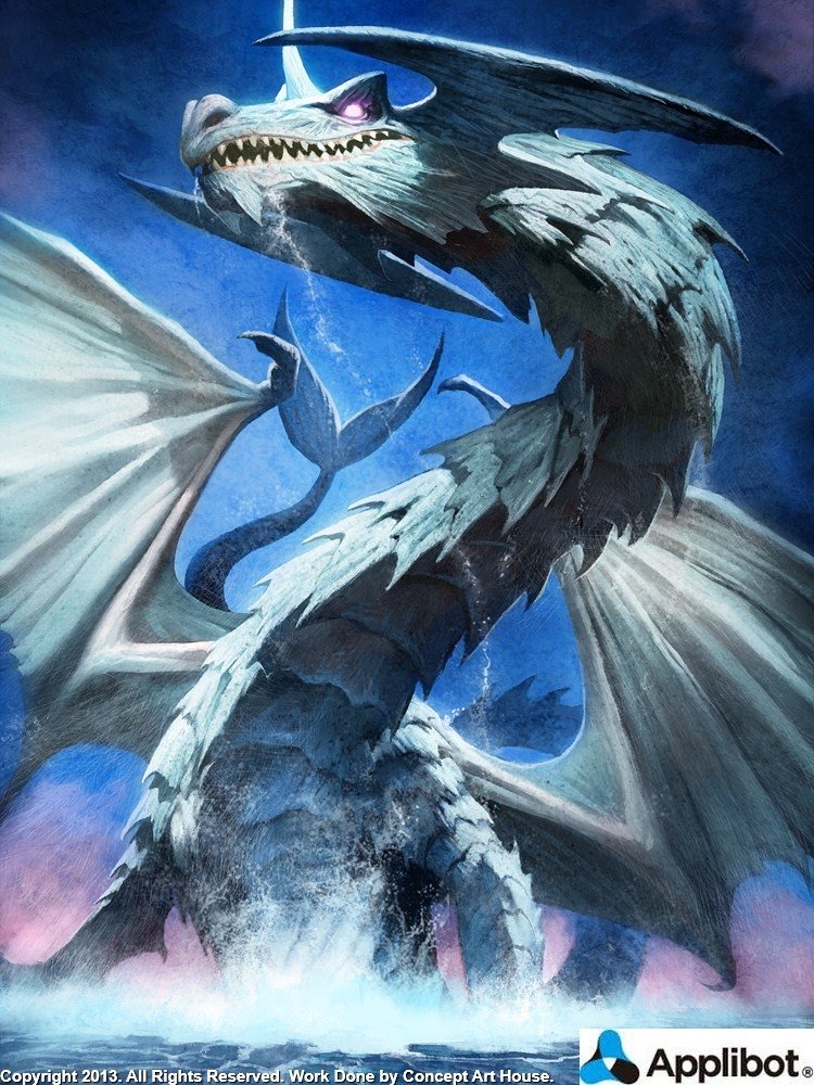 Download Fantasy Card Game Art