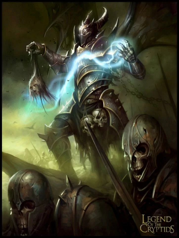 fantasy card game Image