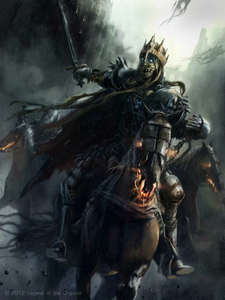 fantasy card game Image