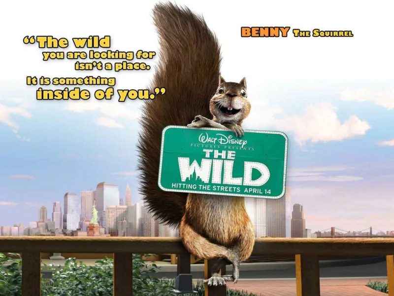 movie the wild Image