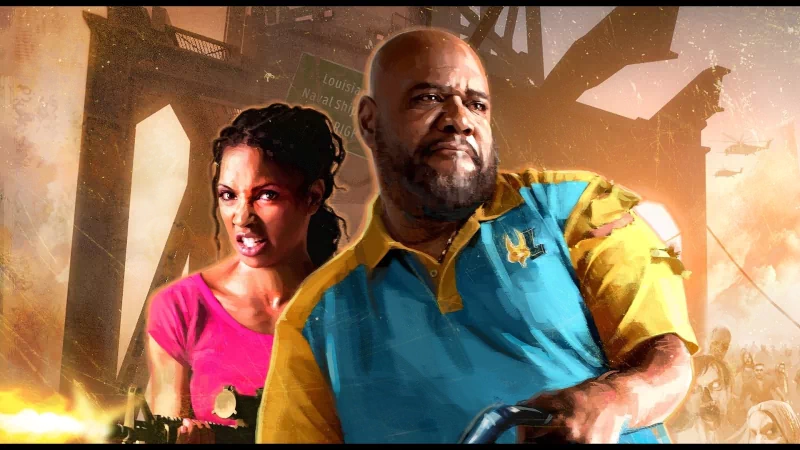 video game Left 4 Dead 2 Image
