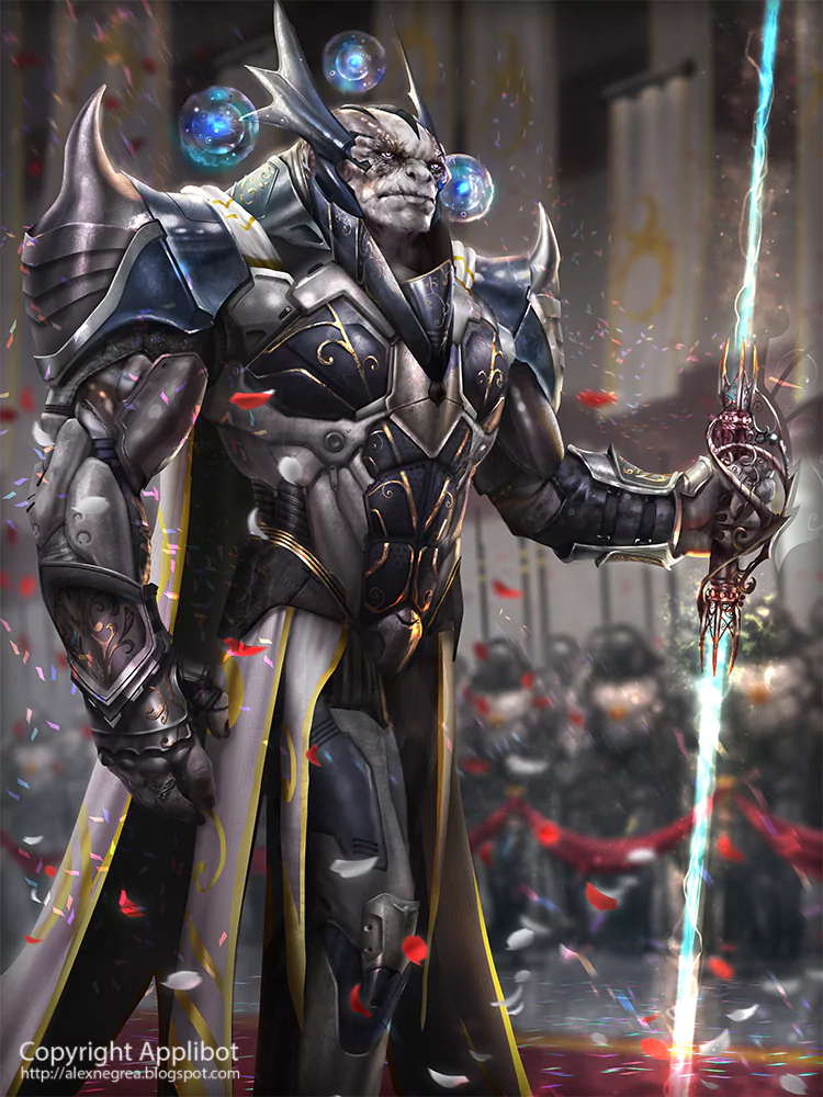 fantasy card game Image
