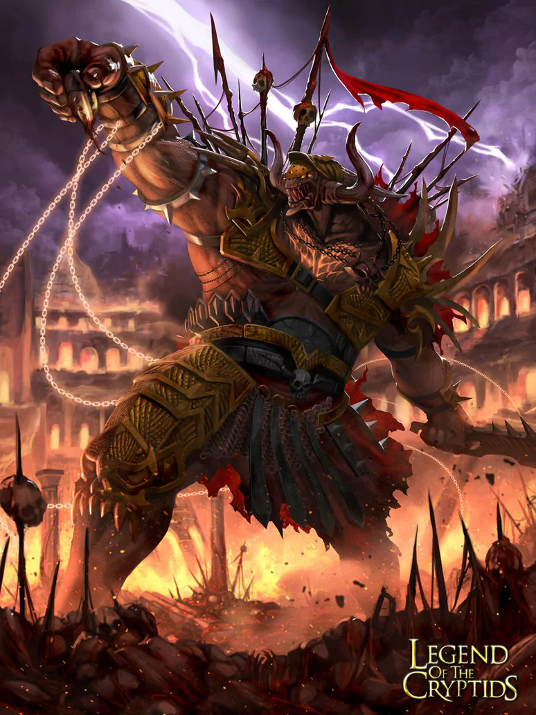 fantasy card game Image