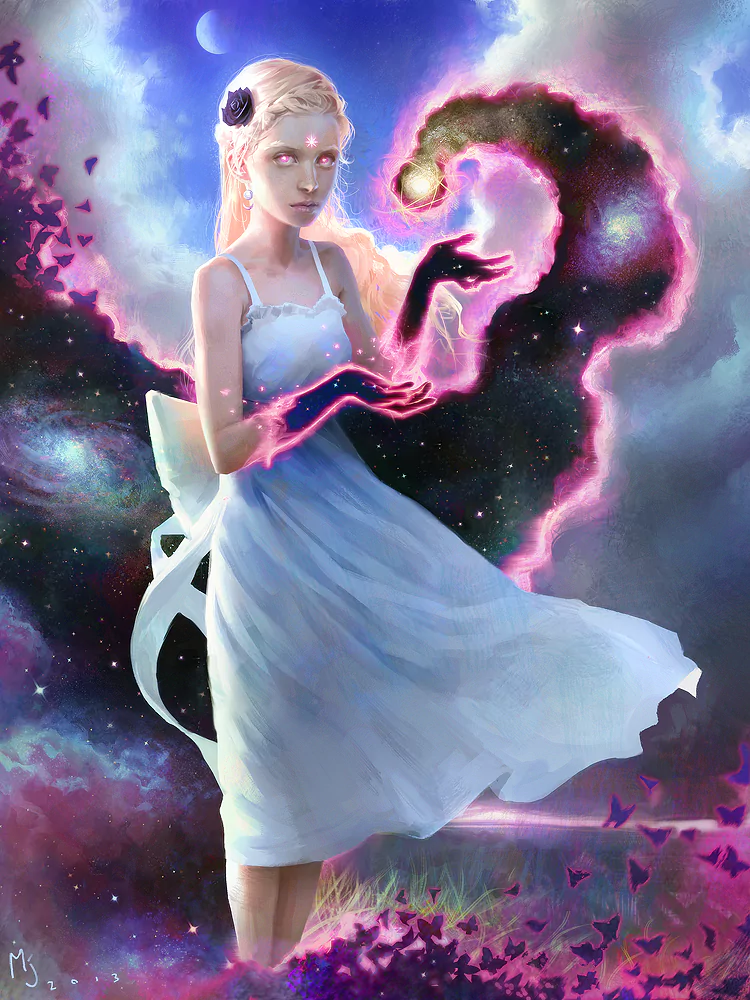 fantasy card game Image