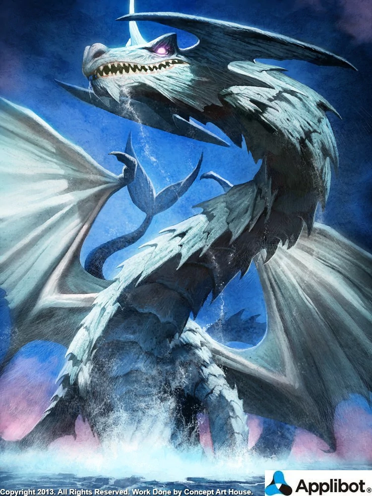 fantasy card game Image