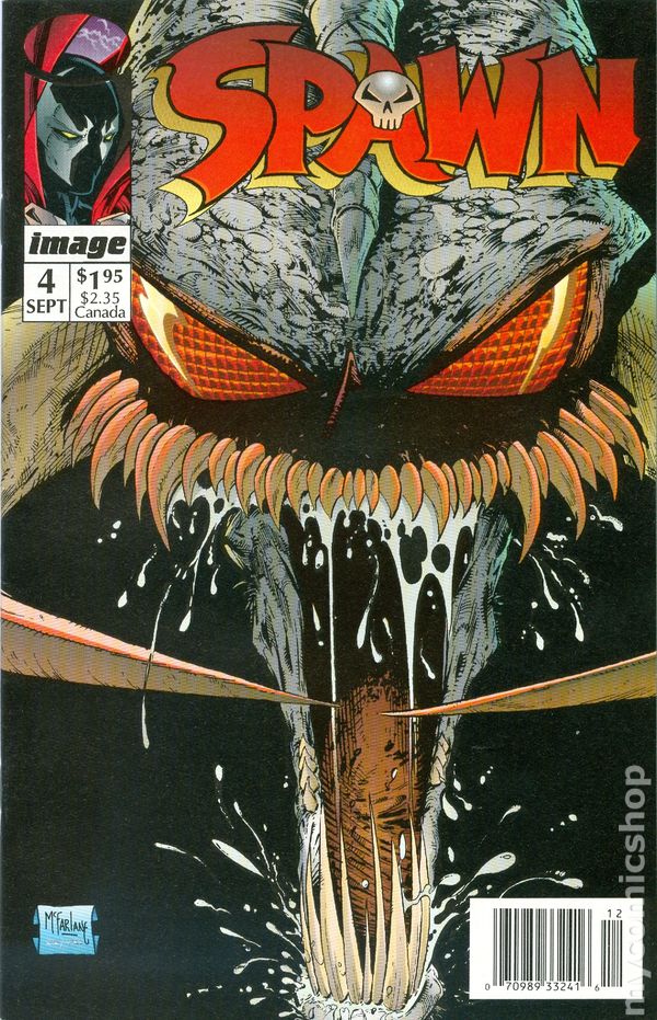 Spawn Art spawn-art