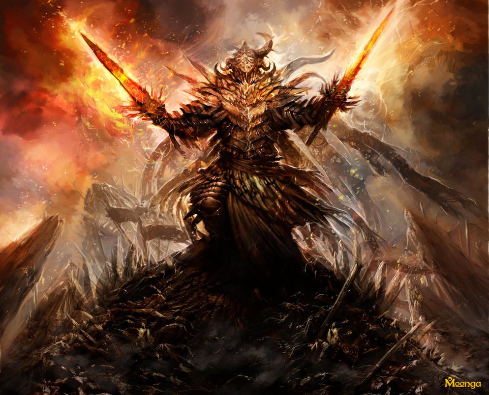 Download Fantasy Knight Art