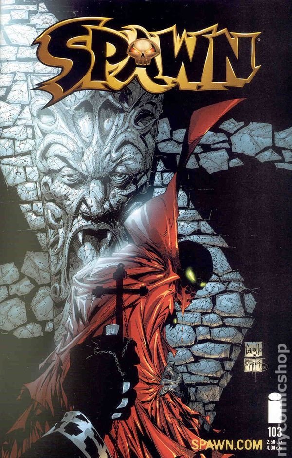 Spawn Art spawn-art