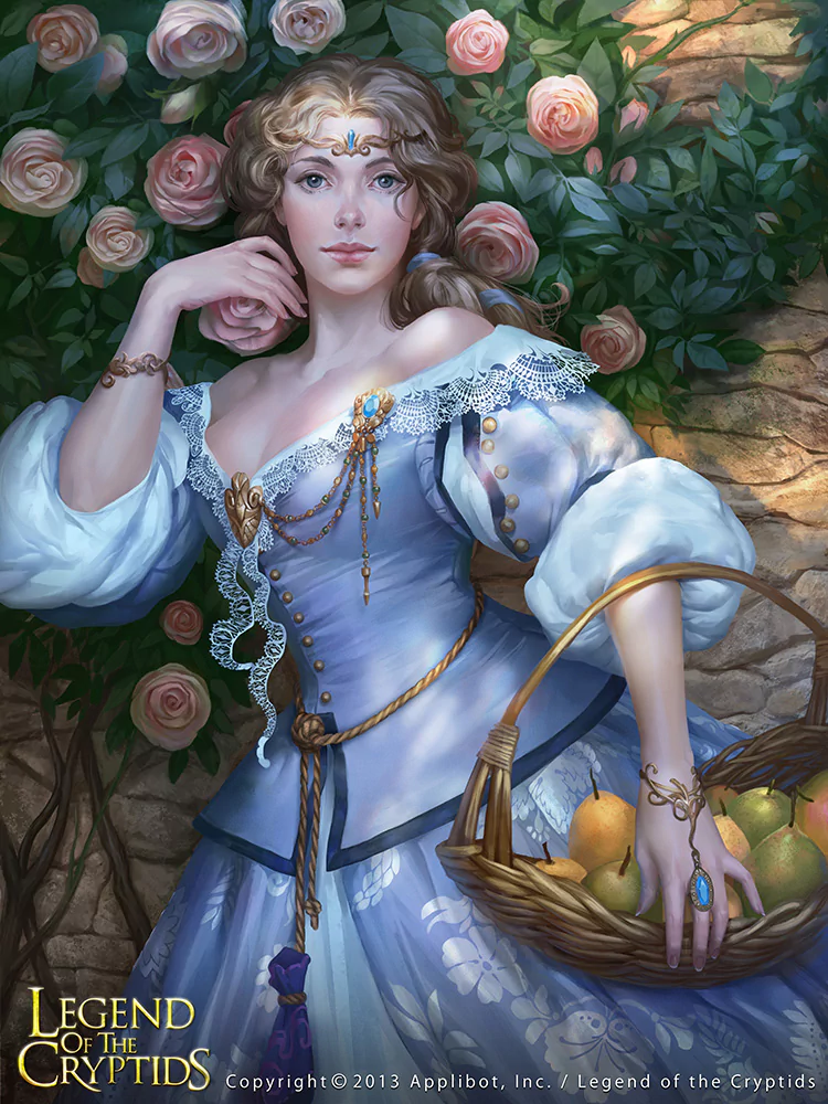 fantasy card game Image