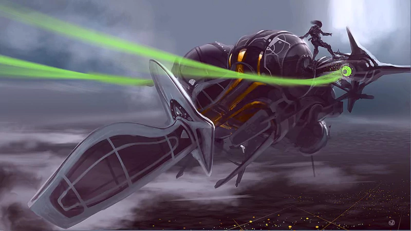  bombing the city by vyle