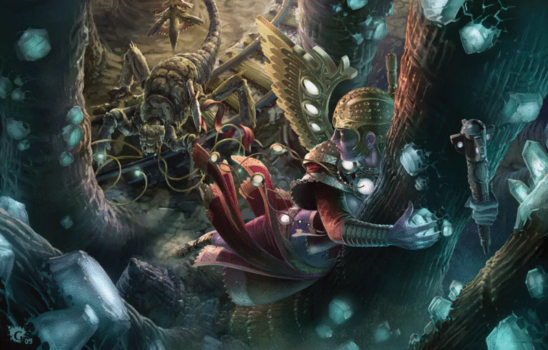 fantasy priest Image