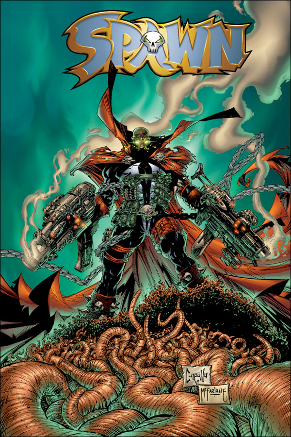 Spawn Art