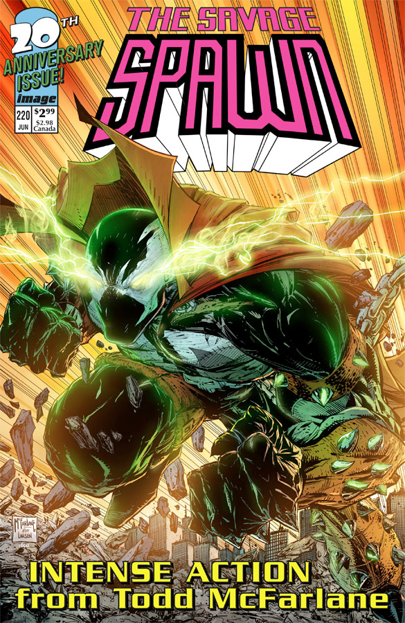Spawn Art spawn-art