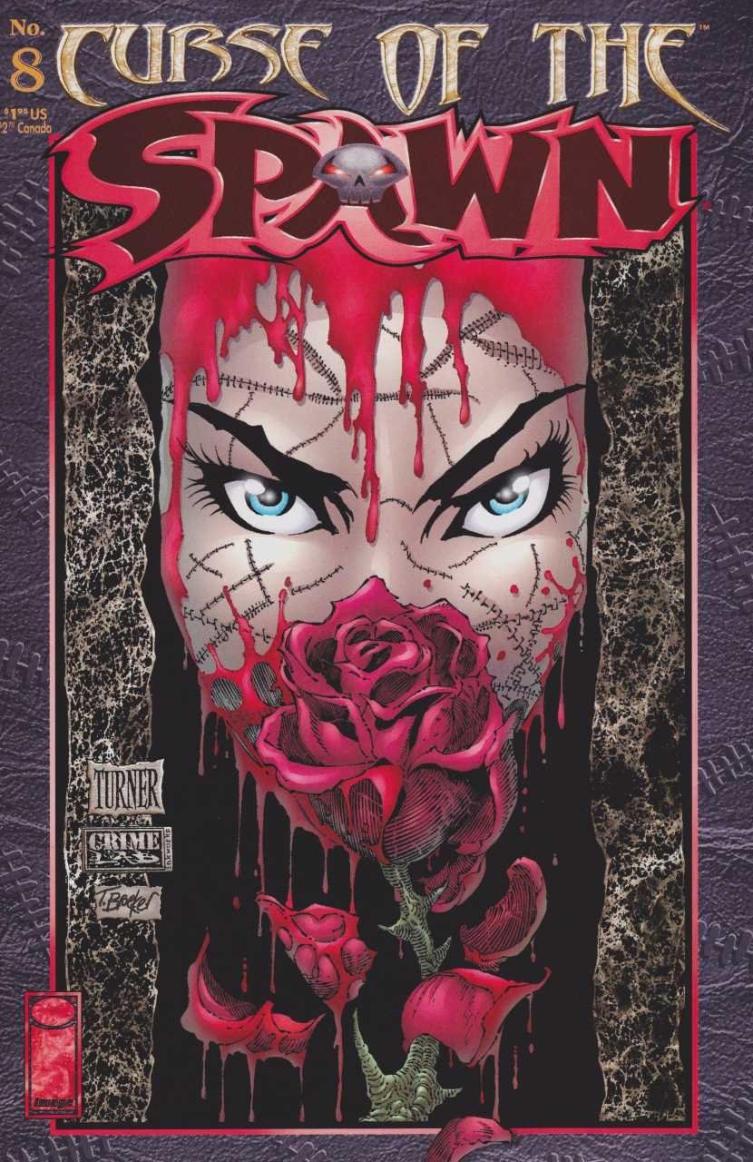 Download Comic Curse Of Spawn Art