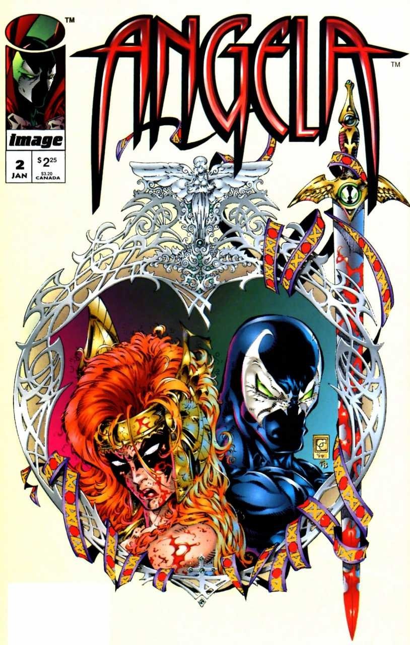Download Comic Angela Art
