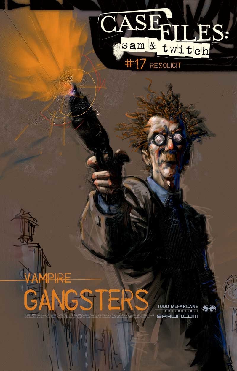 Download Comic Sam And Twitch Art