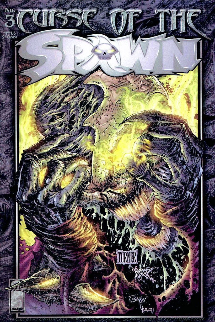 Download Comic Curse Of Spawn Art