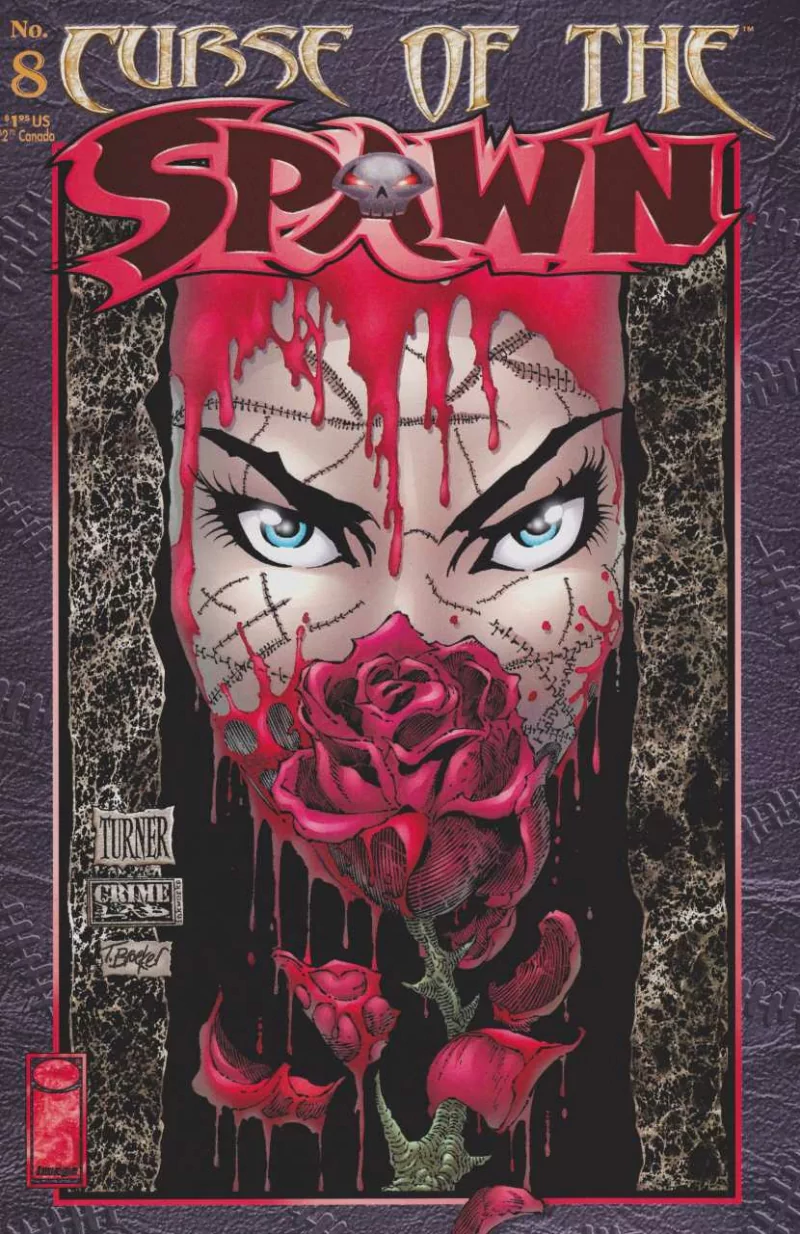 Comic curse of spawn Image