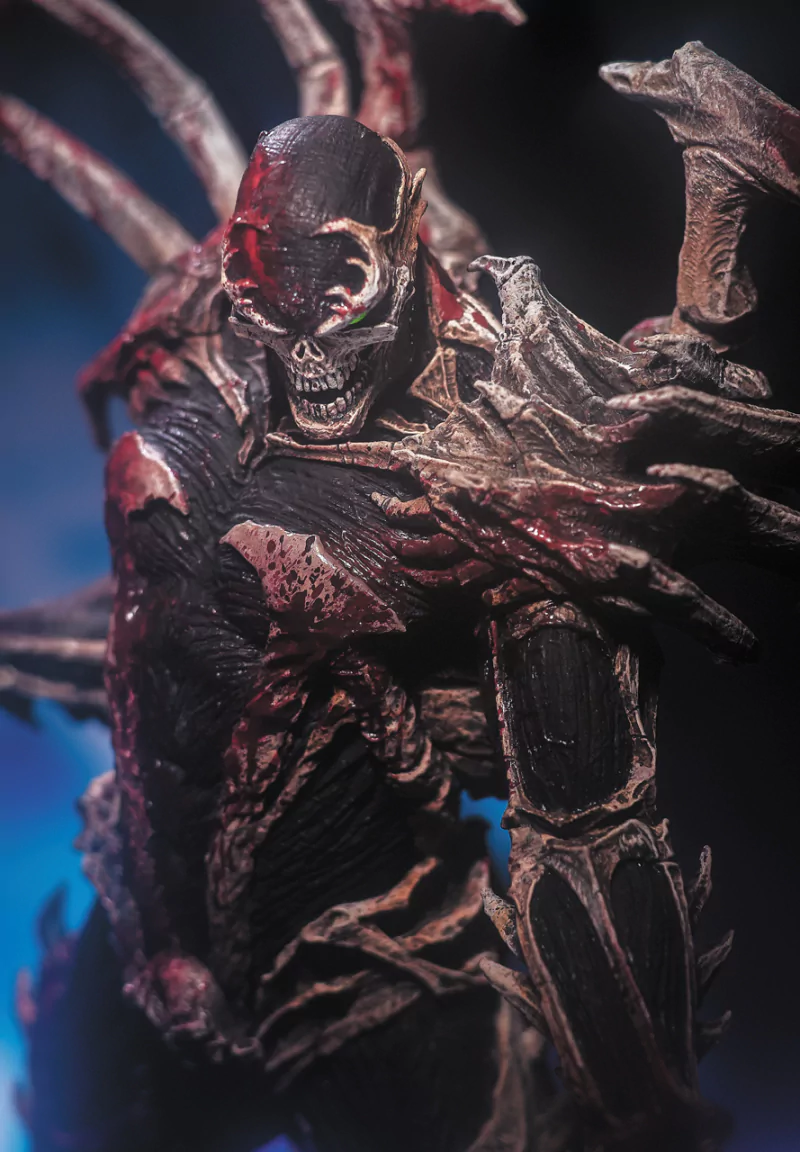 Comic curse of spawn Image