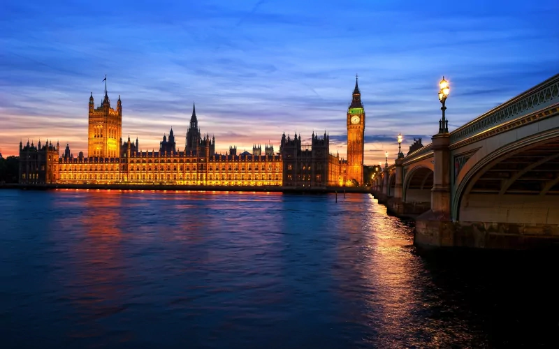 man made London Image