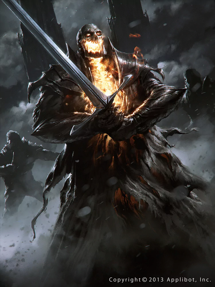 video game Legend Of The Cryptids Undead Knight Image
