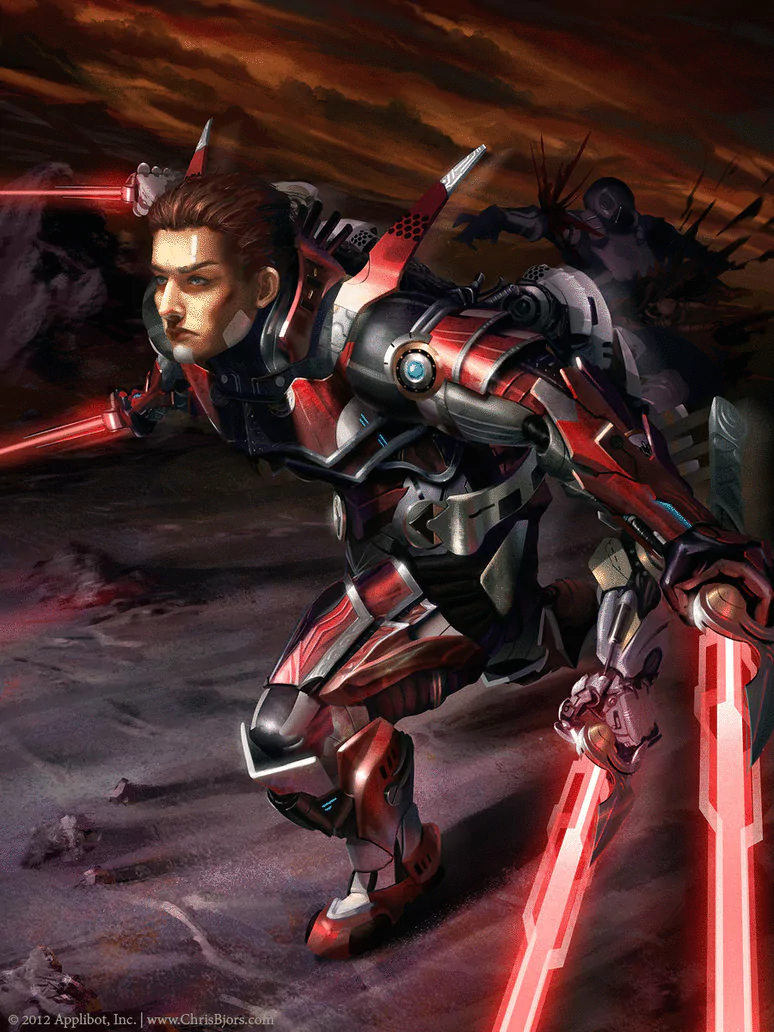 Sci Fi applibot Image