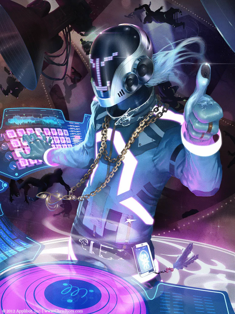 Sci Fi applibot Image