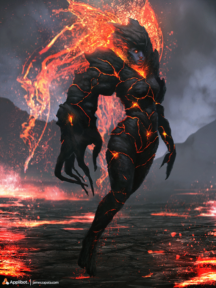 Download Video Game Legend Of The Cryptids Art