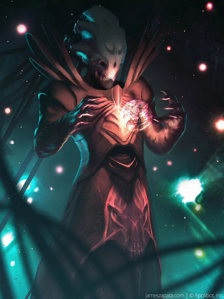 video game Legend Of The Cryptids Image