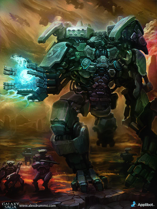 Sci Fi applibot Image