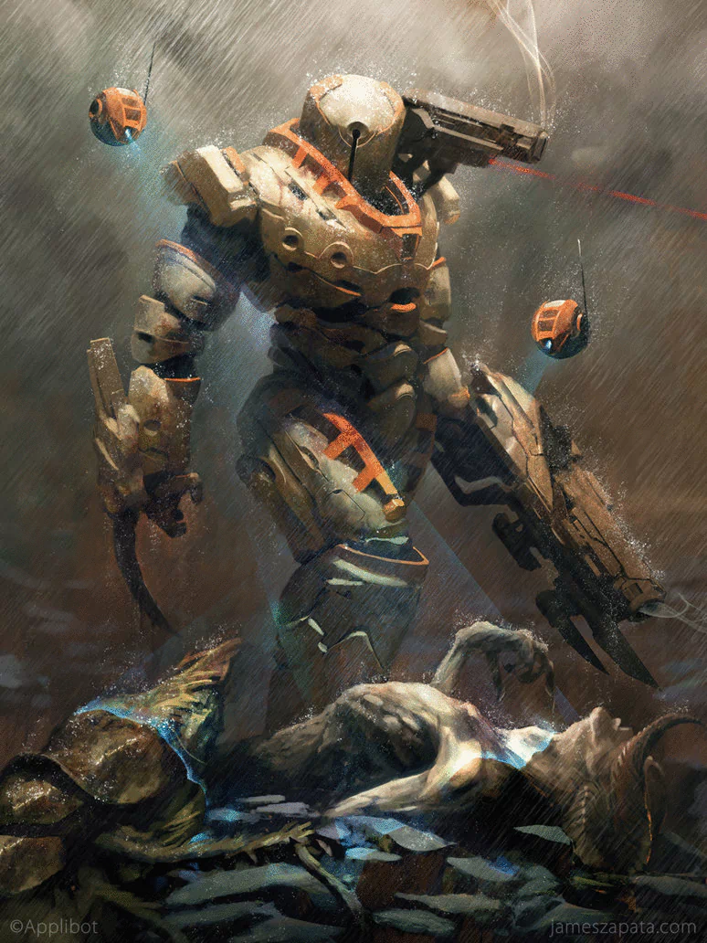 Sci Fi applibot Image